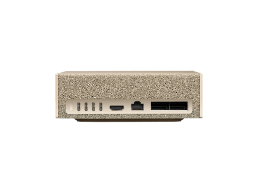 Nvidia DGX Spark GB10 128 GB LPDDR5x-SDRAM 4 TB SSD DGX OS Workstation Gold